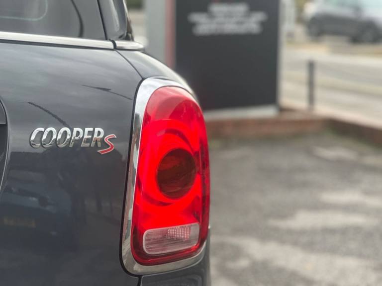 2018 MINI Countryman 2.0 Cooper S HATCHBACK Petrol Manual