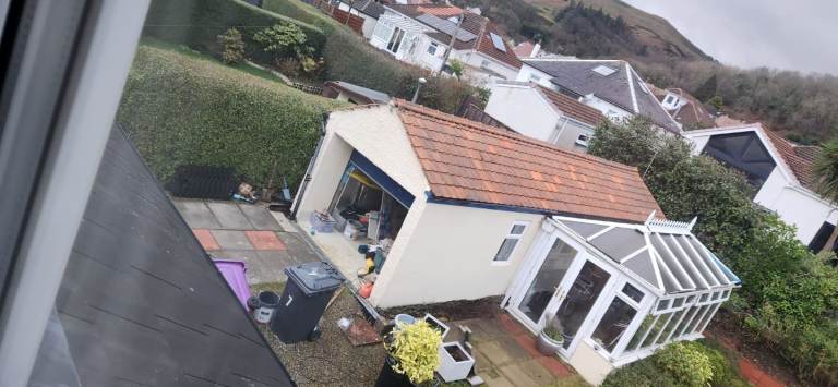 Belgian Clay Roof Tiles 20p each