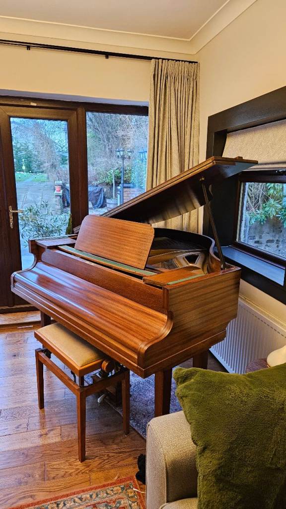 Challen Baby Grand Piano