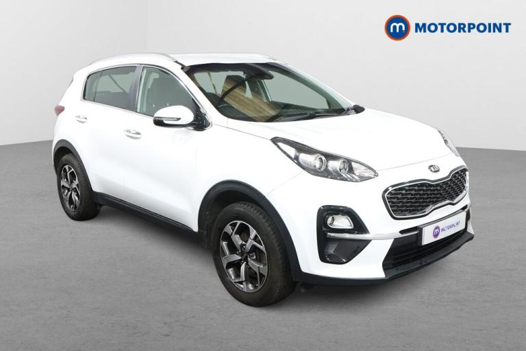 2020 Kia Sportage 1.6 GDi ISG 2 5dr SUV Petrol Manual