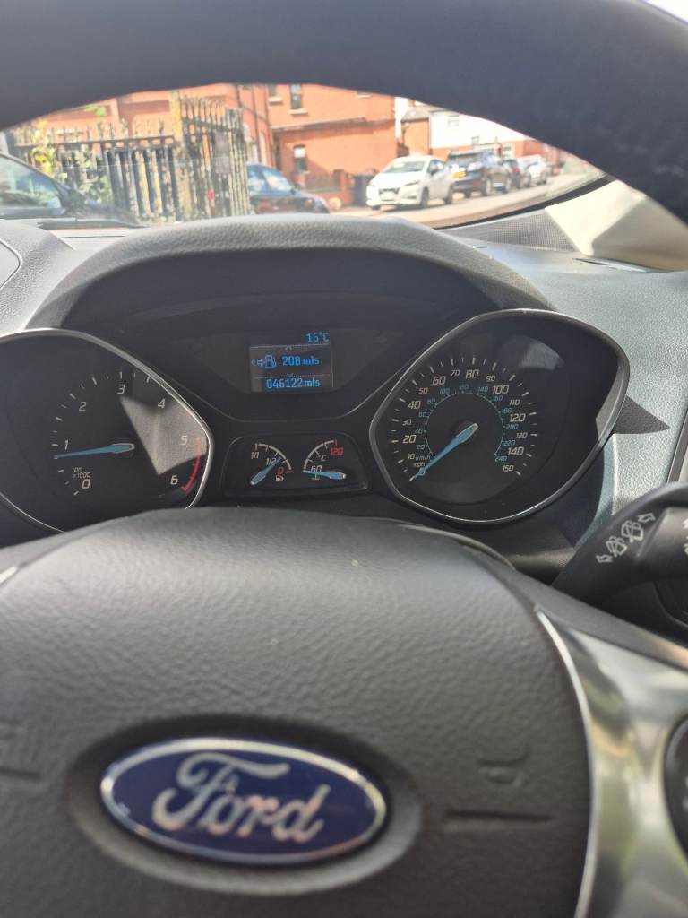 Ford, GRAND C-MAX, MPV, 2013, Manual, 1560 (cc), 5 doors