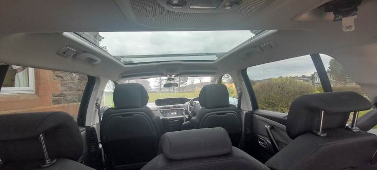 Citroen C4 grand tourer picasso 