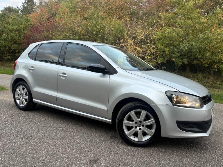 VOLKSWAGEN POLO 1.2 SE 2010