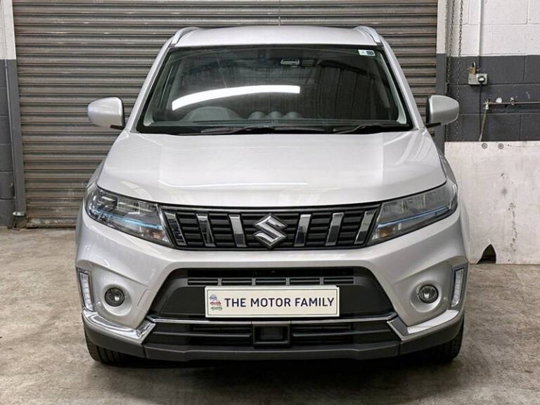 2022 Suzuki Vitara 1.4 Boosterjet 48V Hybrid SZ-T ALLGRIP 5dr SUV HYBRID Manual