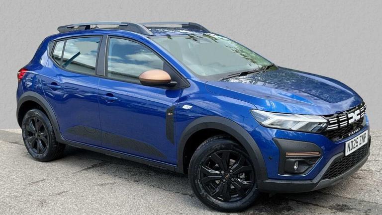  Dacia Sandero Stepway 1.0 TCe Extreme 5dr Hatchback Petrol Manual