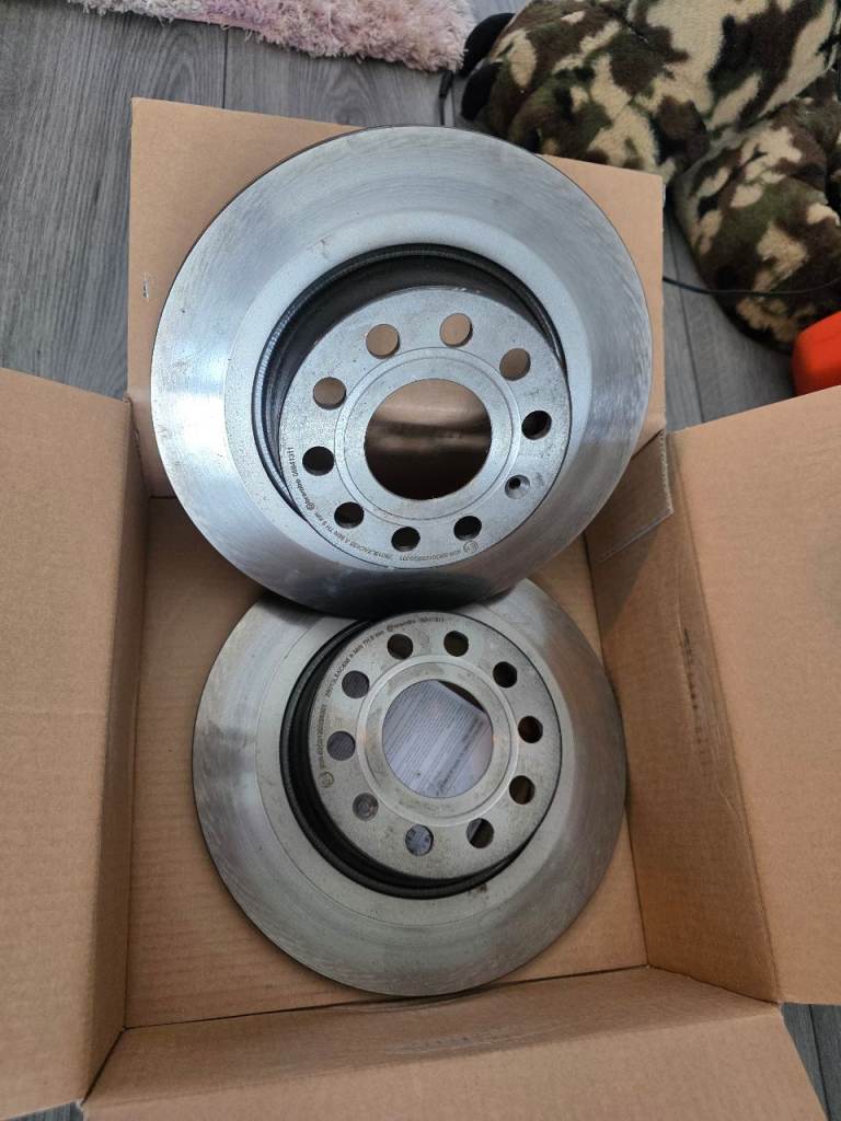 Brembo brake disc 