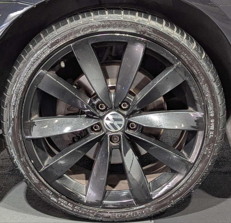 2014 Volkswagen Scirocco 2.0 TSI 210 GT 3dr DSG COUPE PETROL Automatic