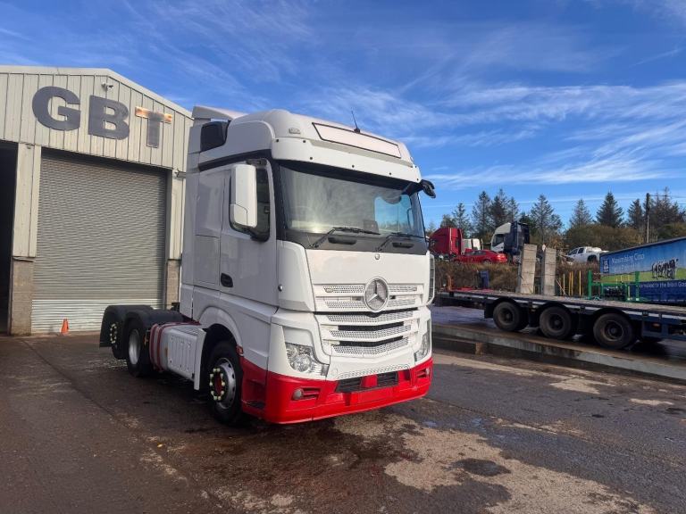 Mercedes-Benz Actros