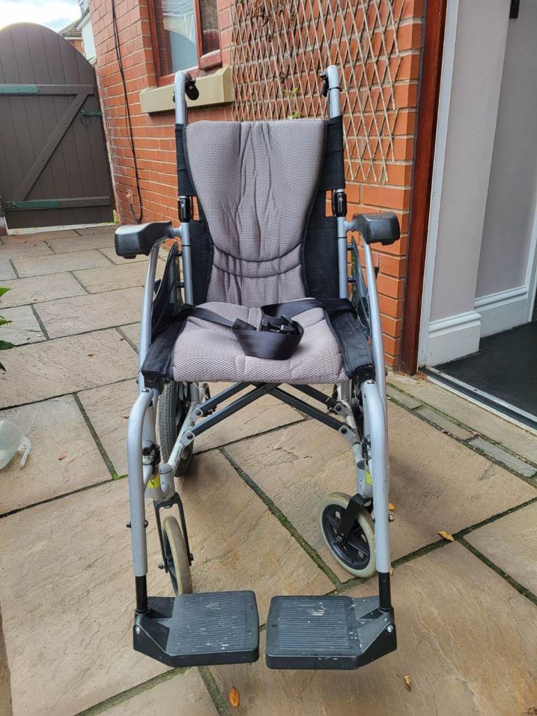 Karma 115 Wheelchair