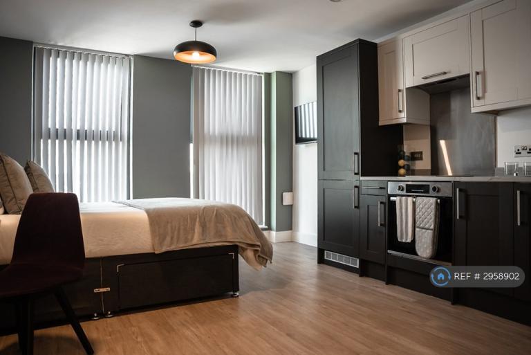 Studio flat in Volume Works, Birmingham, B19 (#2958902)