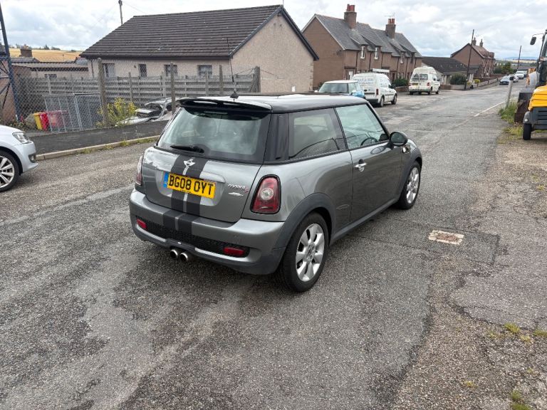 Mini cooper s, HATCHBACK, Hatchback, 2008, Manual, 1598 (cc), 3 doors
