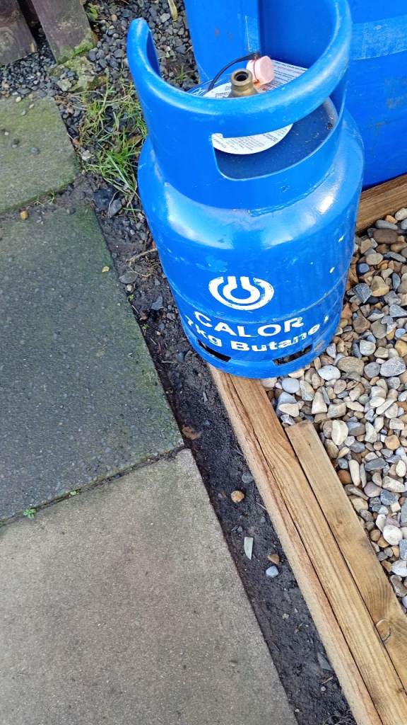 image for Calor Butane bottle 6Kg empty