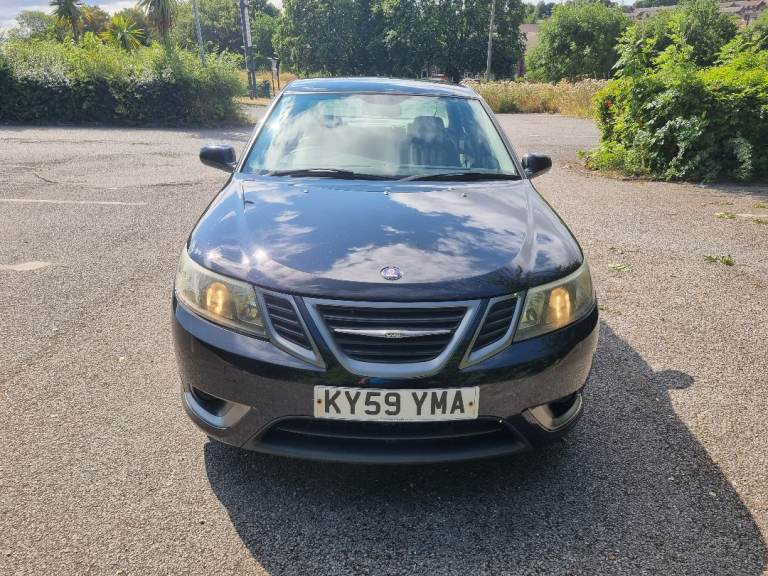 SAAB 9-3 1.9 TID 150 TURBO EDITION