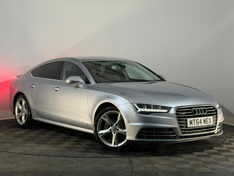 2014 64 AUDI A7 SE EXECUTIVE 3.0 DIESEL V6 TDI S-TRONIC AUTOMATIC QUATTRO 4WD