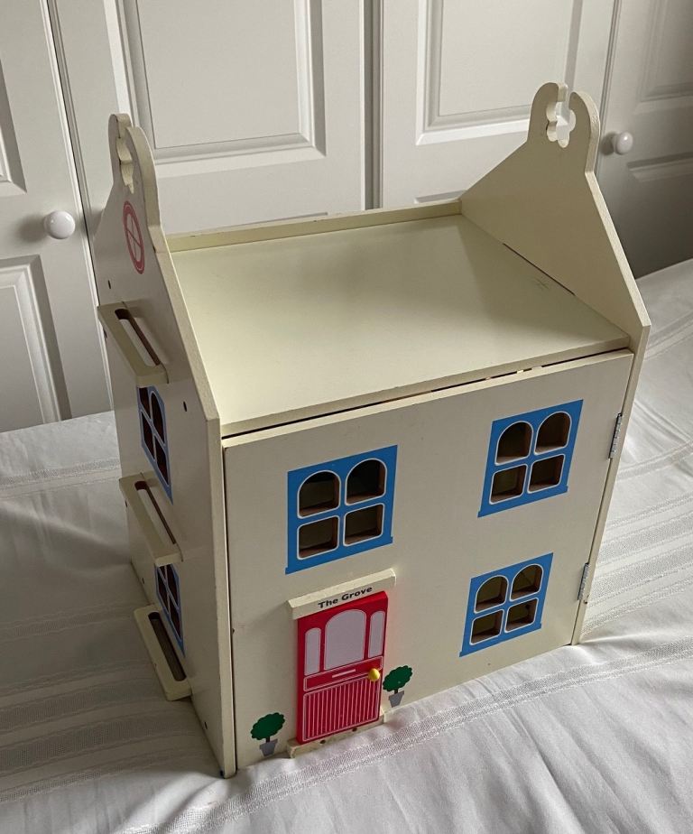 John Lewis Doll’s House