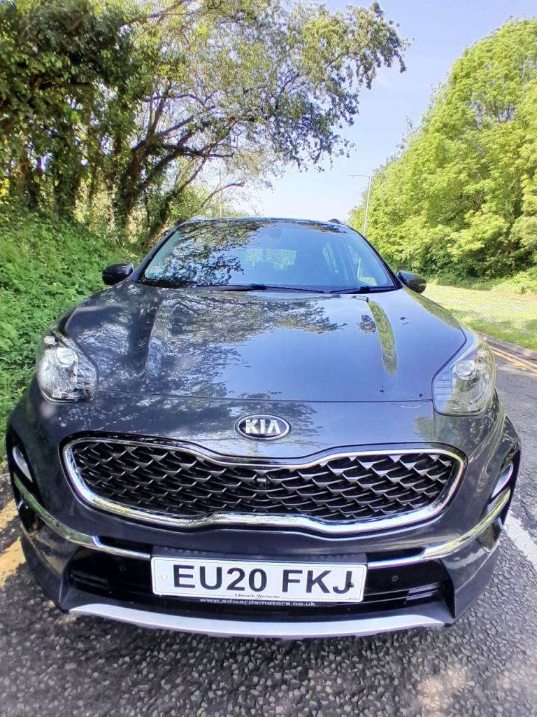Kia, SPORTAGE, Estate, 2020, Other, 1591 (cc), 5 doors