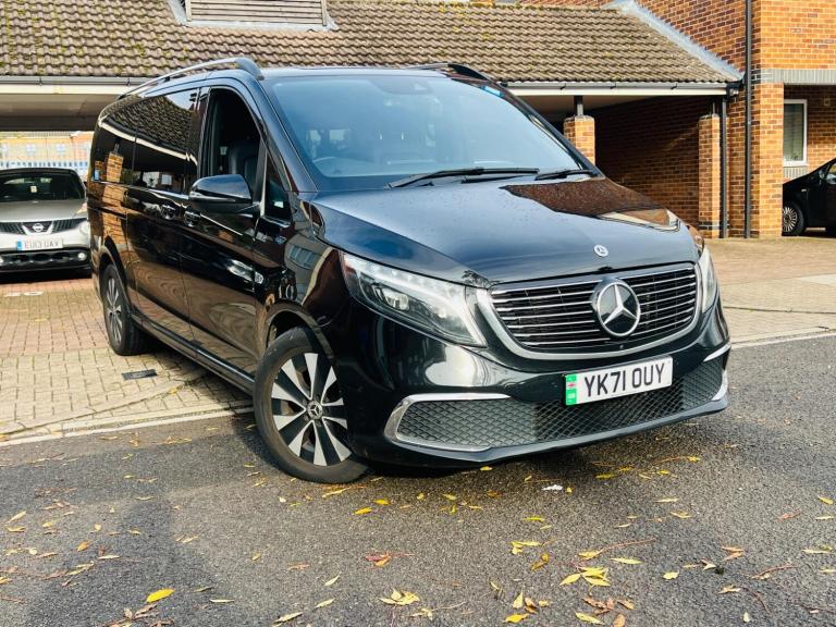 2021 Mercedes-Benz EQV EQV 300 150 kW Sport Premium 90 kWh 5dr Auto MPV ELECTRIC Automatic