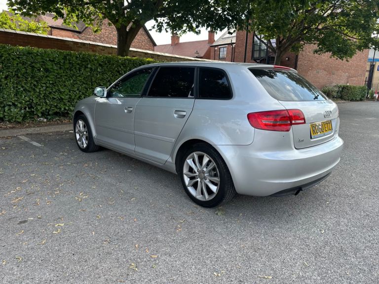 Audi A3 Sport 1.6TDI Full Leather £20 road tax