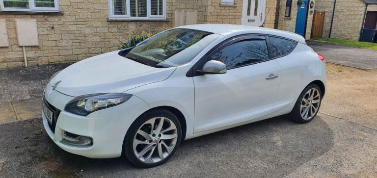 Renault, MEGANE, Coupe, 2012, Manual, 1461 (cc), 3 doors
