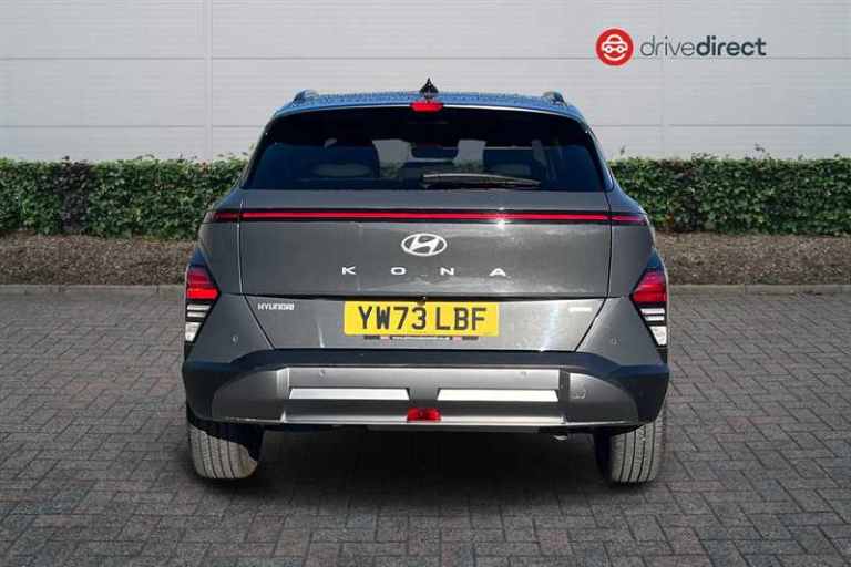 2023 Hyundai KONA 1.6 h-GDi Ultimate SUV 5dr Petrol Hybrid DCT Euro 6 (s/s) (141 ps) SUV Hybrid A...