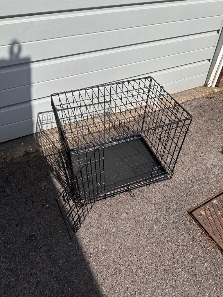 small crate 