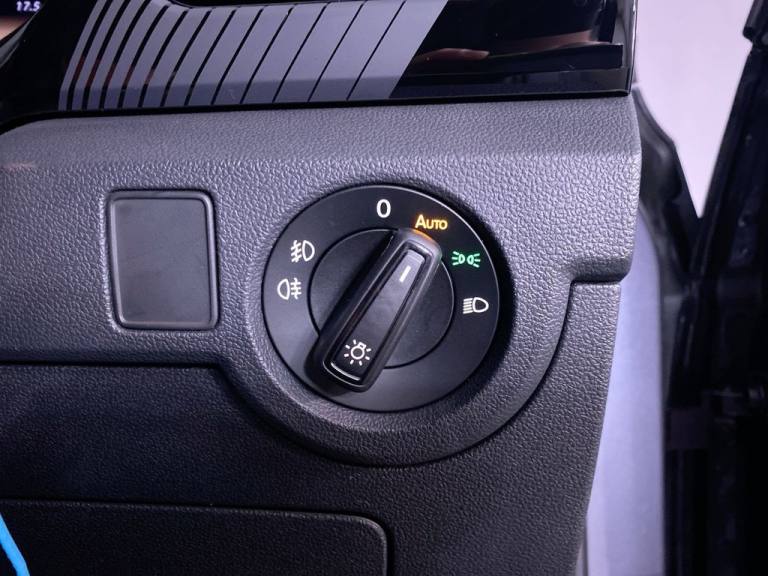 2023 23 VOLKSWAGEN T-CROSS 1.0 TSI BLACK EDITION SUV 5DR PETROL MANUAL EURO 6 (S