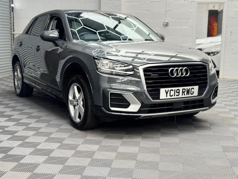 2019 Audi Q2 2.0 TDI 35 Sport S Tronic quattro Euro 6 (s/s) 5dr SUV Diesel Automatic