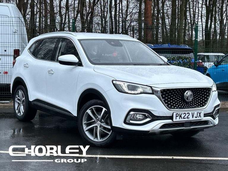 2022 MG MG HS 1.5 T-GDI Excite SUV 5dr Petrol Manual Euro 6 (s/s) (162 ps) SUV PETROL Manual
