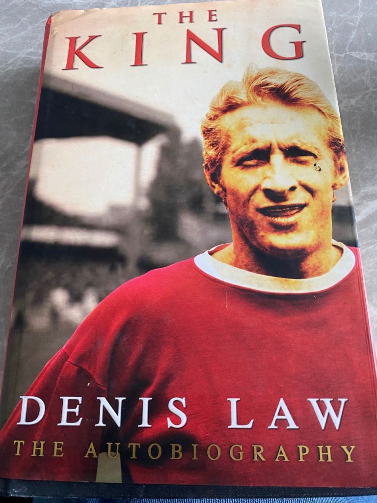 The King - Denis Law