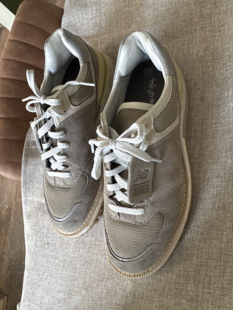 Men’s New Balance trainers 