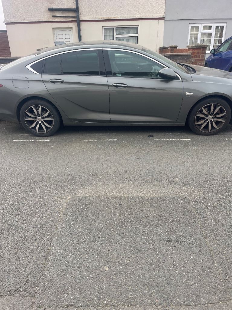 PCO Vauxhall Insignia 