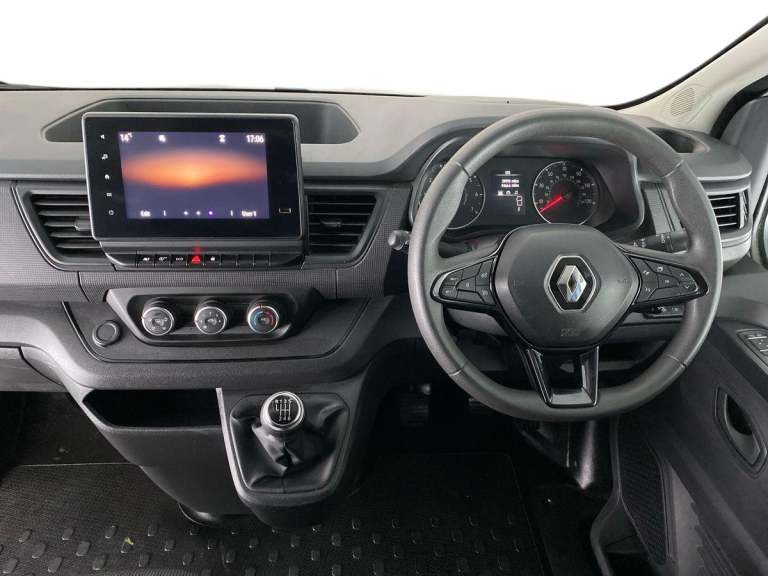 2022 Renault Trafic SL28 Blue dCi 130 Business+ Van PANEL VAN DIESEL Manual