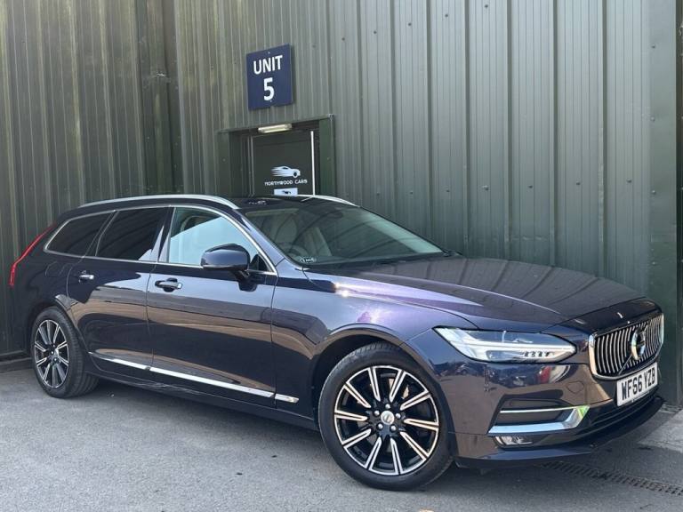 2016 Volvo V90 2.0 D5 PowerPulse Inscription Estate 5dr Diesel Auto AWD Euro 6 (s/s) (235  Estate...