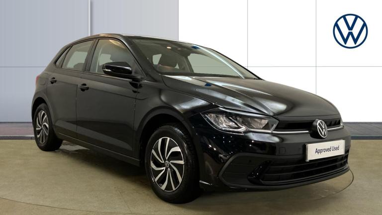 2023 Volkswagen Polo 1.0 Life 5dr Petrol Hatchback Hatchback Petrol Manual