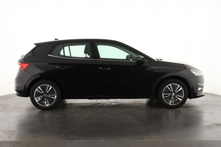 2023 Skoda Fabia 1.0 TSI 110 SE L 5dr HATCHBACK PETROL Manual