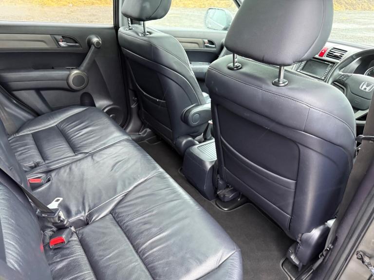 2011 Honda CR-V 2.2 i-DTEC EX 5dr ESTATE Diesel Manual