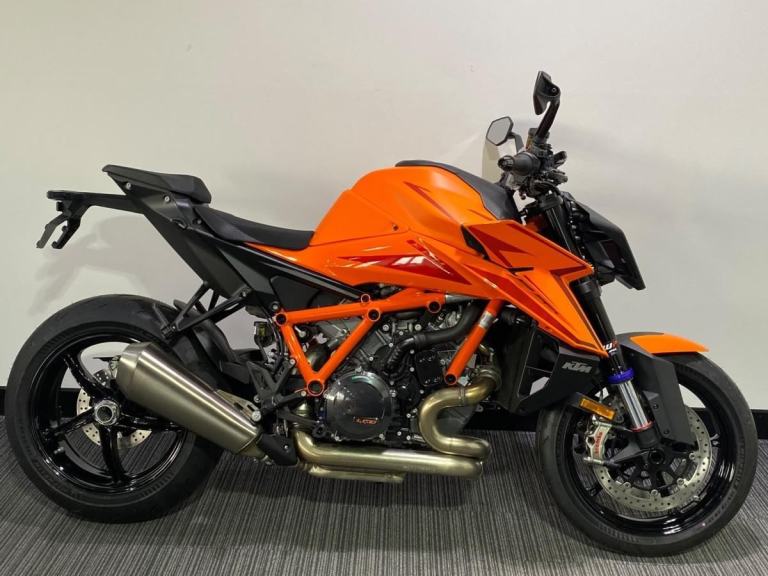 KTM 1390 Super Duke R 2026