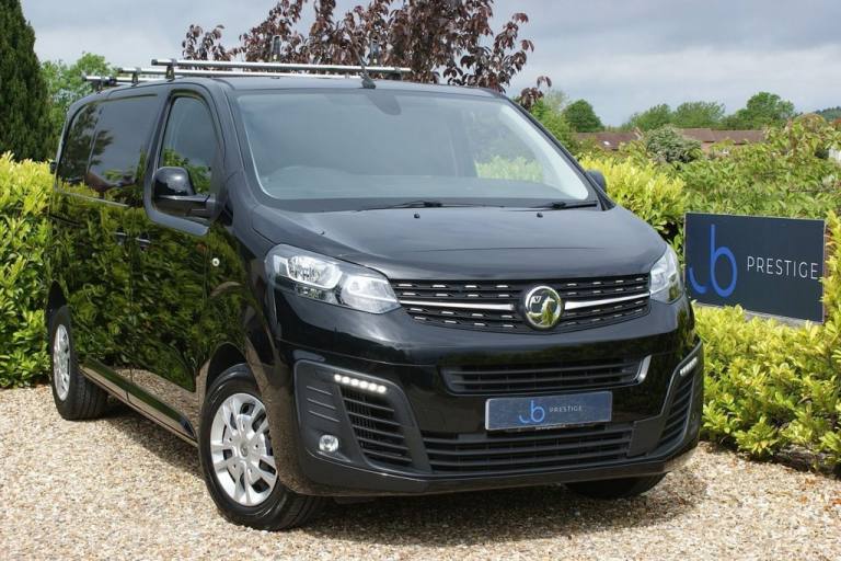 2022 Vauxhall Vivaro 2.0 Turbo D 3100 Sportive Panel Van 6dr Diesel Manual L1 H1 Euro 6 (s/s) (1 ...