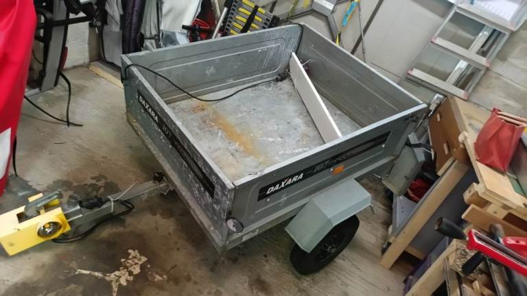  Erde Daxara 107 very good condition