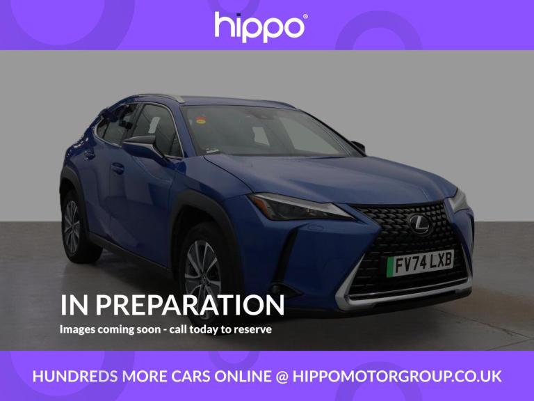 2024 Lexus UX 300e 72.8kWh SUV 5dr Electric Auto (204 ps) ESTATE Electric Automatic