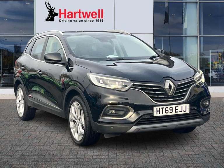 2019 Renault Kadjar 1.3 TCe GT Line SUV 5dr Petrol Manual Euro 6 (s/s) (140 ps) Manual SUV Petrol...