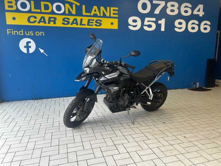 2020 Triumph TIGER Tiger 900 GT (20MY)  Petrol Manual