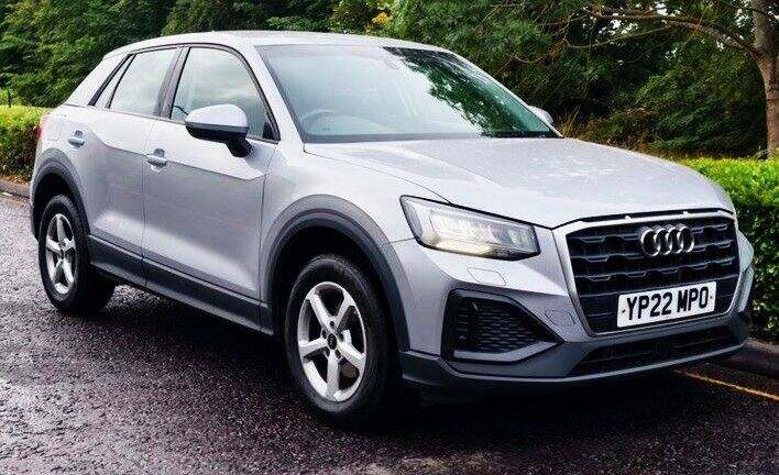 2022 Audi Q2 1.0 TFSI 30 Technik SUV 5dr Petrol Manual Euro 6 (s/s) (110 ps).*PETROL ENG ESTATE P...