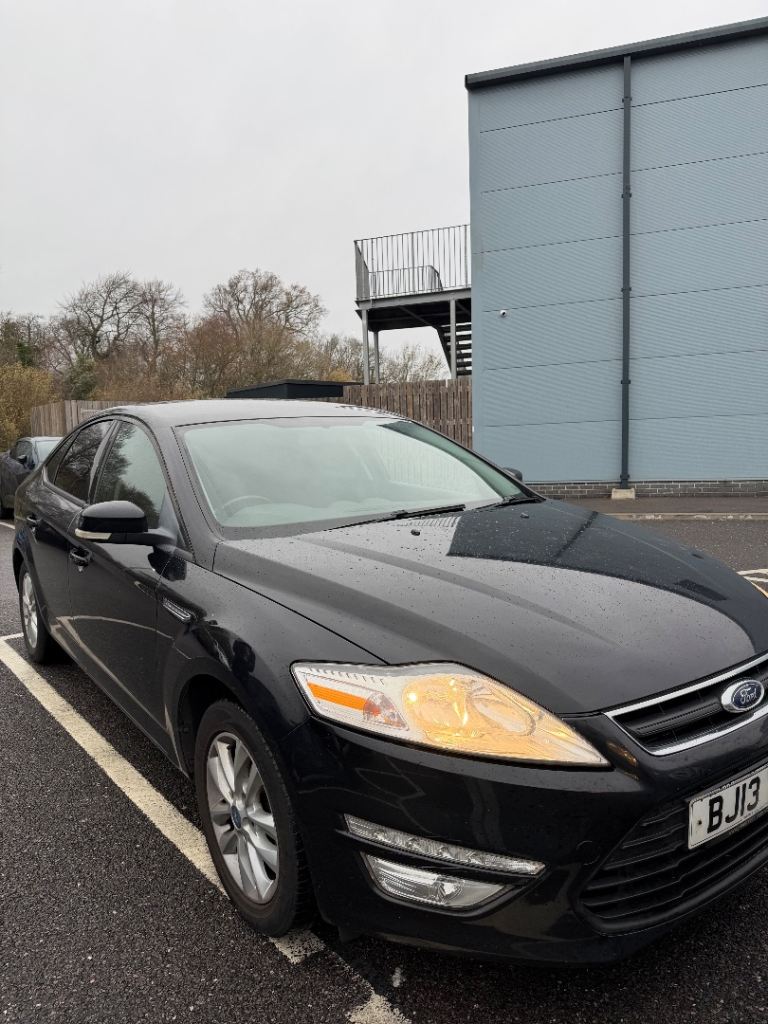 Ford, MONDEO, Hatchback, 2013, Manual, 1997 (cc), 5 doors