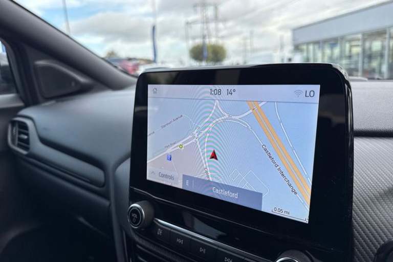 2023 Ford Puma 1.0 EcoBoost Vivid Ruby Edition 5dr- With Drivers Assistance Pack Manual Hatchback...