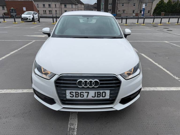 Audi A1- 5250 MILES and in Mint condition.