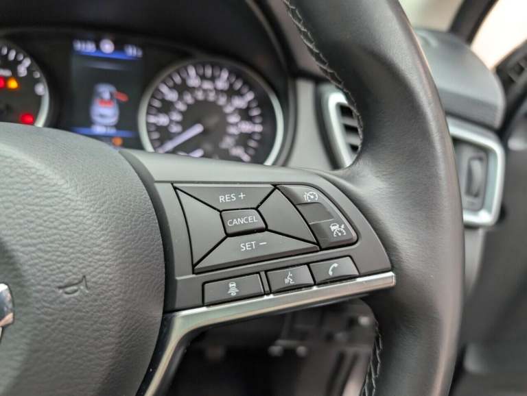 2020 Nissan Qashqai 1.3 DIG-T Tekna SUV 5dr Petrol Manual Euro 6 (s/s) (140 ps) BLUETOOTH+REAR  H...