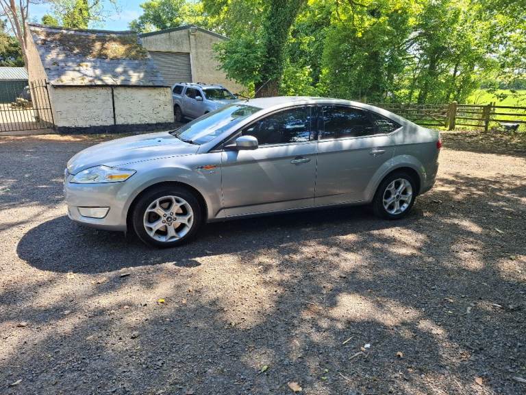 Ford, MONDEO, Hatchback, 2010, Manual, 1997 (cc), 5 doors