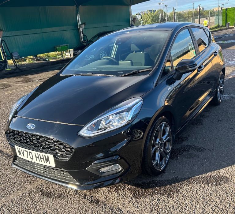 Ford, FIESTA, Hatchback, 2020, Manual, 998 (cc), 5 doors