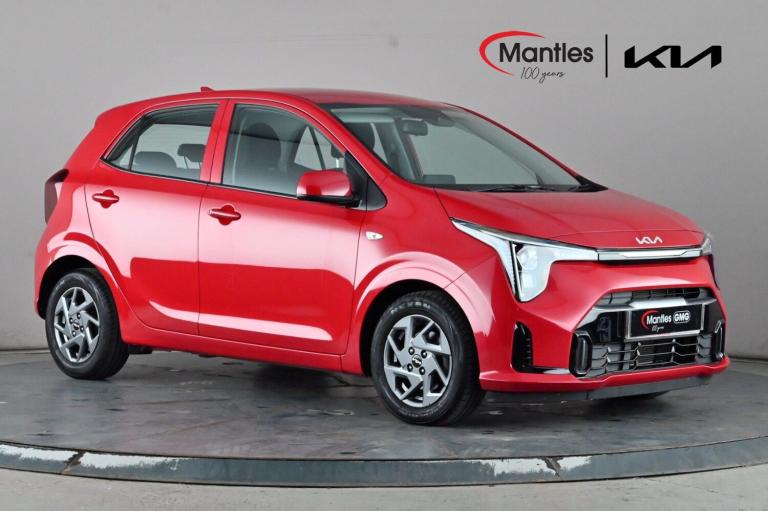  Kia Picanto 1.0 2 Hatchback 5dr Petrol Manual Euro 6 s/s 62 Bhp Petrol
